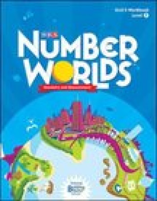 Βιβλίο Number Worlds Level F, Student Workbook Geometry (5 Pack) Mcgraw-Hill Education