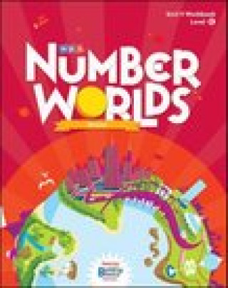 Kniha Number Worlds Level G, Student Workbook Division (5 Pack) Mcgraw-Hill Education