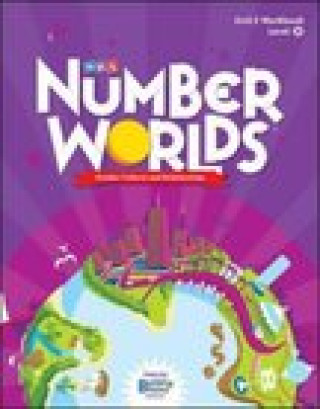 Carte Number Worlds Level H, Student Workbook Number Patterns (5 Pack) Sharon Griffin