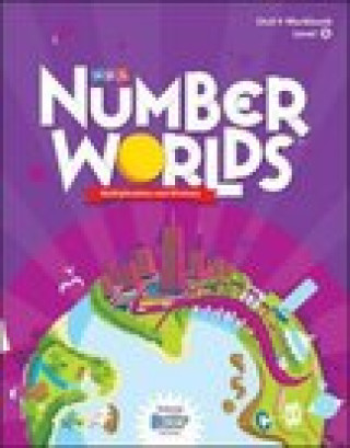 Carte Number Worlds Level H, Student Workbook Multiplication & Division (5 Pack) Sharon Griffin