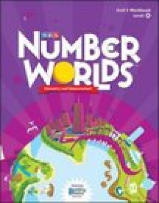 Carte Number Worlds Level H, Student Workbook Geometry (5 Pack) Sharon Griffin