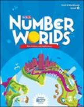 Book Number Worlds Level F, Student Workbook Data Analysis (5 Pack) Mcgraw-Hill Education