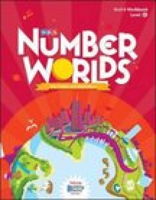 Kniha Number Worlds Level G, Student Workbook Data Analysis (5 Pack) Mcgraw-Hill Education