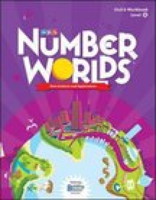 Carte Number Worlds Level H, Student Workbook Data Analysis (5 Pack) Sharon Griffin