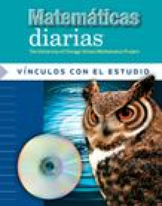 Книга Everyday Mathematics, Grade 5, Study Links/Vinculos Con El Estudio Ucsmp