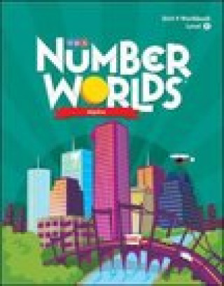 Książka Number Worlds Level I, Student Workbook Algebra (5 Pack) Mcgraw-Hill Education