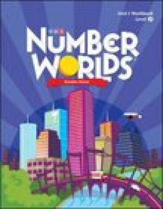 Książka Number Worlds Level J, Student Workbook Operations (5 Pack) Mcgraw-Hill Education