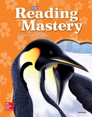 Kniha Reading Mastery Reading/Literature Strand Transition Grade 1-2, Textbook Mcgraw-Hill Education