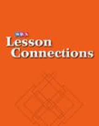 Książka Lesson Connections - Grade 1 Mcgraw-Hill Education