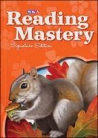 Kniha Reading Mastery Language Arts Strand Grade 1, Workbook Mcgraw-Hill Education