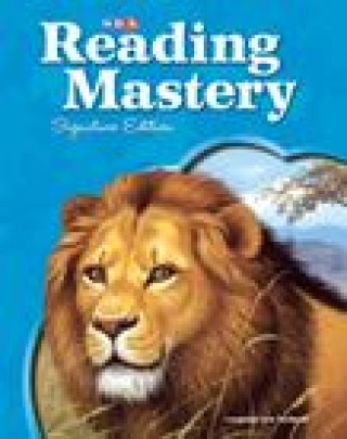 Kniha Reading Mastery Language Arts Strand Grade 3, Textbook Mcgraw-Hill Education
