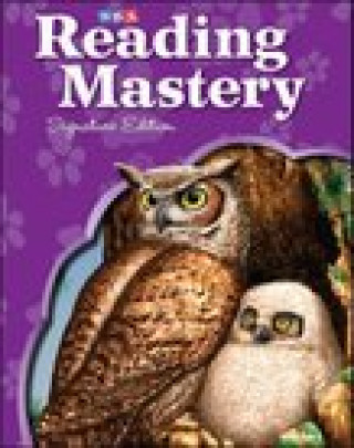 Carte Reading Mastery Reading/Literature Strand Grade 4 Mcgraw-Hill Education