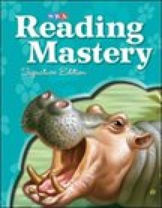 Książka Reading Mastery Reading/Literature Strand Grade 5 Mcgraw-Hill Education