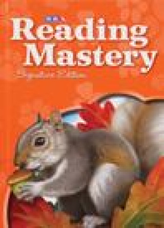 Kniha Reading Mastery Reading/Literature Strand Grade 1, Fluency Reinforcement Program Guide Siegfried Engelmann