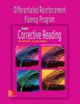 Książka Corrective Reading Decoding Level B2, Fluency Program Guide Siegfried Engelmann