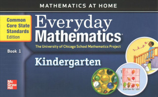 Książka Everyday Mathematics, Grade K, Mathematics at Home(r) Books 1, 2, 3 & 4 Max Bell