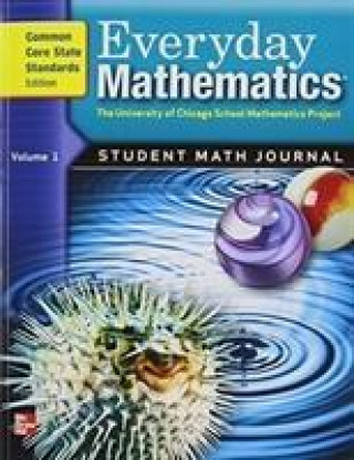 Carte Everyday Mathematics, Grade 5, Student Math Journal 1 Max Bell