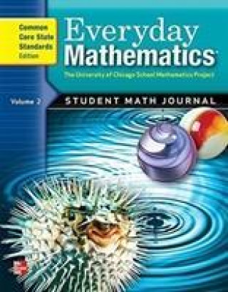 Carte Everyday Mathematics, Grade 5, Student Math Journal 2 Max Bell