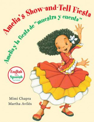 Książka Amelia's Show and Tell Big Book (Bilingual) Mcgraw-Hill Education