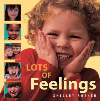 Carte Lot's of Feelings Big Book Mcgraw-Hill Education