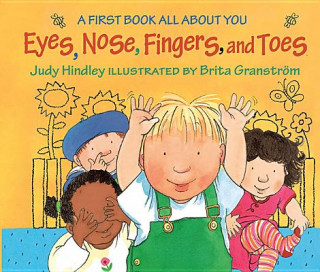 Kniha Eyes. Nose, Fingers, Toes Big Book Mcgraw-Hill Education