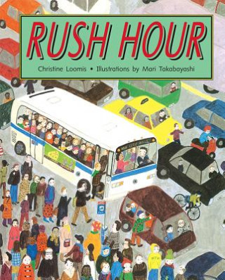 Kniha Rush Hour Big Book Mcgraw-Hill Education