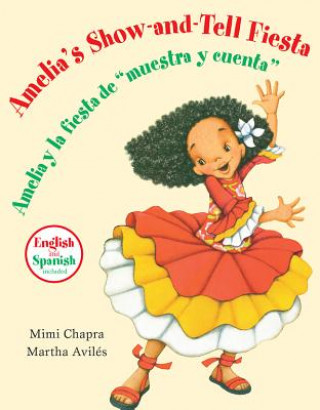 Carte Amelia's Show and Tell (Bilingual) Little Book Mcgraw-Hill Education