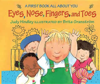 Kniha Eyes. Nose, Fingers, Toes Little Book Mcgraw-Hill Education