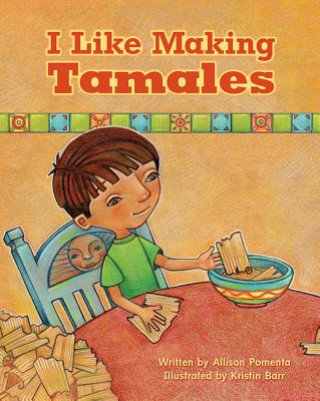 Kniha I Like Making Tamales Little Book Mcgraw-Hill Education