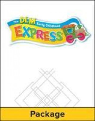 Carte DLM Early Childhood Express, Little Book Classroom Set Spanish (144 books, 1 each of 6-packs) Mcgraw-Hill Education