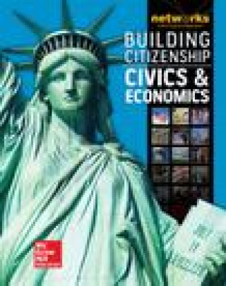 Książka Building Citizenship: Civics and Economics, Student Edition (Print Only) Mcgraw-Hill Education