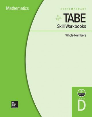 Buch Tabe Skill Workbooks Level D: Whole Numbers - 10 Pack Contemporary