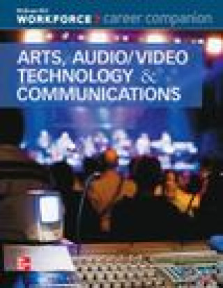 Kniha Career Companion: Art, Audio/Video Technology, and Communications Contemporary