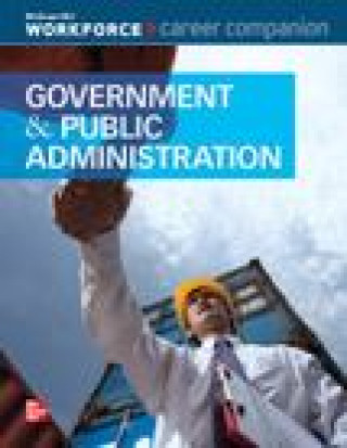 Книга Career Companion: Government and Public Administration Value Pack (10 Copies) Contemporary