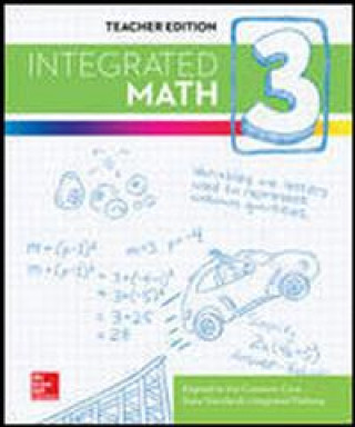 Książka Integrated Math, Course 3, Student Edition Mcgraw-Hill Education