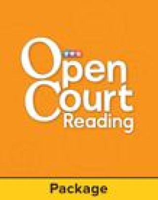 Книга Open Court Reading, Core Predecodable and Decodable 4-Color Takehome 2 (Set of 25), Grade 1 Mcgraw-Hill Education