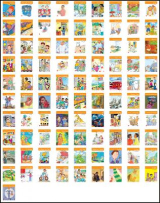 Carte Open Court Reading Practice Decodable Classroom Set Grade 1 (6 Each of 91 Titles) Mcgraw-Hill Education