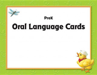Könyv Reading Little Wonders Custom Grade Pre - K Oral Language Card Set Mcgraw-Hill Education