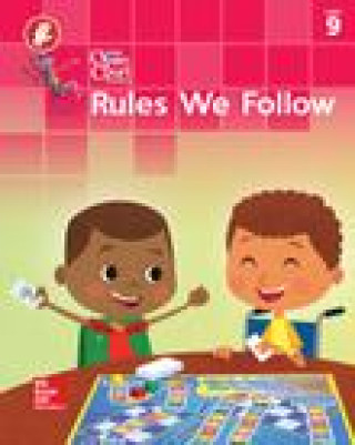 Kniha Open Court Reading Little Book, Grade K, Unit 9 Rules We Follow Mcgraw-Hill Education