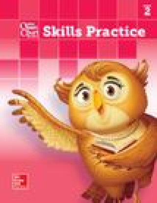 Книга Open Court Reading Skills Practice Workbook, Book 2, Grade K Mcgraw-Hill Education