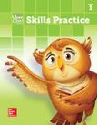 Książka Open Court Reading Skills Practice Workbook, Book 1, Grade 2 Mcgraw-Hill Education