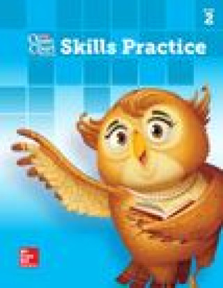 Książka Open Court Reading Skills Practice Workbook, Book 2, Grade 3 Mcgraw-Hill Education