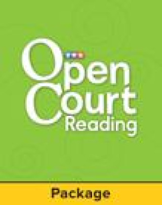 Книга Open Court Reading, Core Decodable 4-Color Takehome (Set of 25), Grade 2 Mcgraw-Hill Education