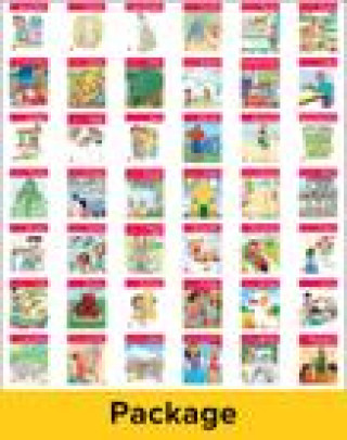 Книга Open Court Reading Core Pre-Decodable/Decodable Classroom Set Grade K (6 Each of 42 Titles) Mcgraw-Hill Education