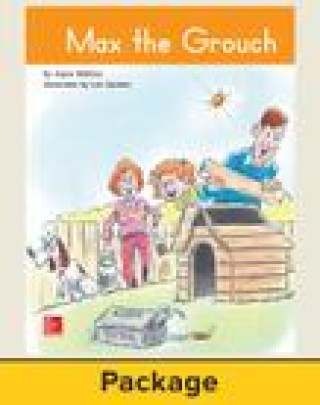 Книга Open Court Reading Core Decodable Classroom Set Grade 1 (6 Each of 114 Titles) Mcgraw-Hill Education