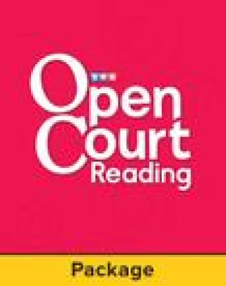 Книга Open Court Reading, Core Predecodable and Decodable 4-Color Takehome (Set of 25), Grade K Mcgraw-Hill Education