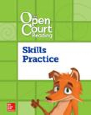 Kniha Open Court Reading Foundational Skills Kit, Practice Workbook, Grade 2 Mcgraw-Hill Education