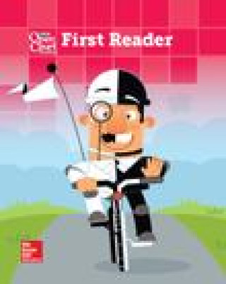 Книга Open Court Reading First Reader, Grade K Mcgraw-Hill Education