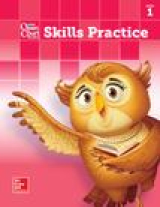 Carte Open Court Reading Skills Practice Workbook, Book 1, Grade K Mcgraw-Hill Education