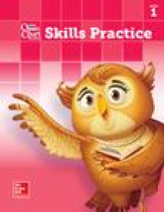 Książka Open Court Reading Skills Practice Workbook, Book 1, Grade K Mcgraw-Hill Education